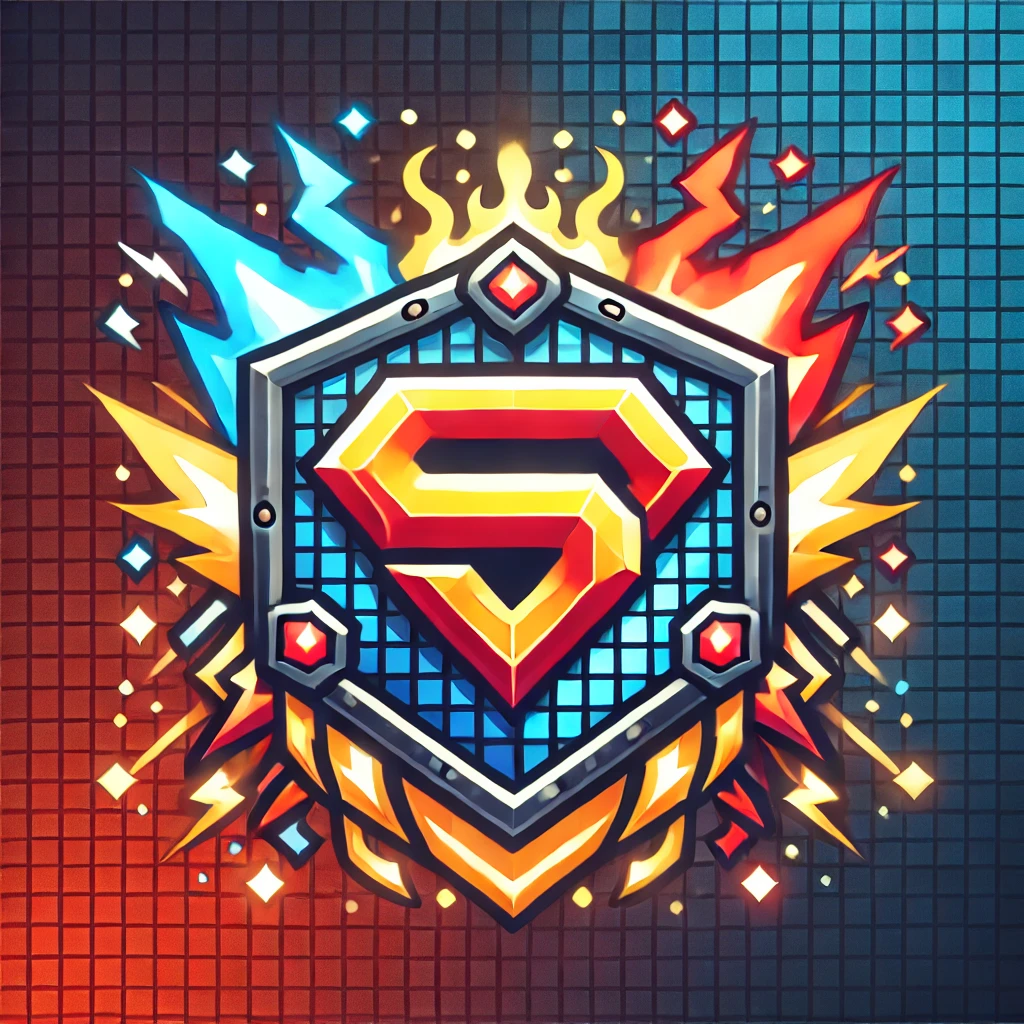 Logo Plugin SuperPowers